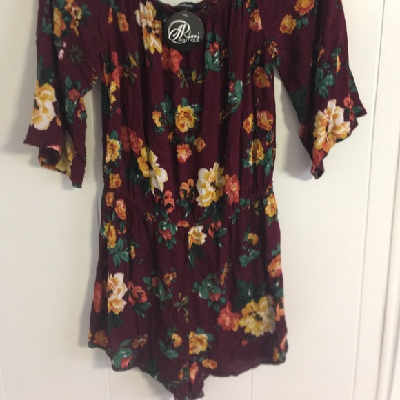 Romper - Picture 2 of 2